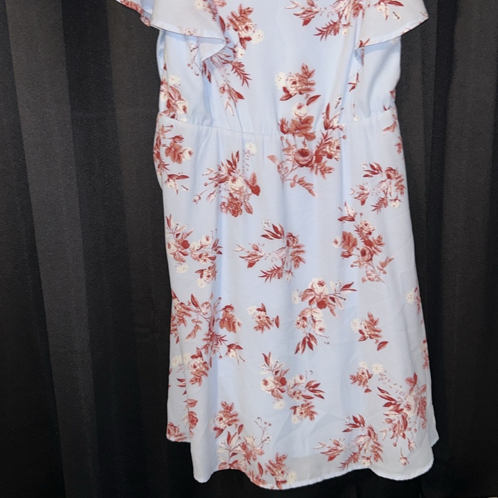 Express spring dress - Picture 4 of 5